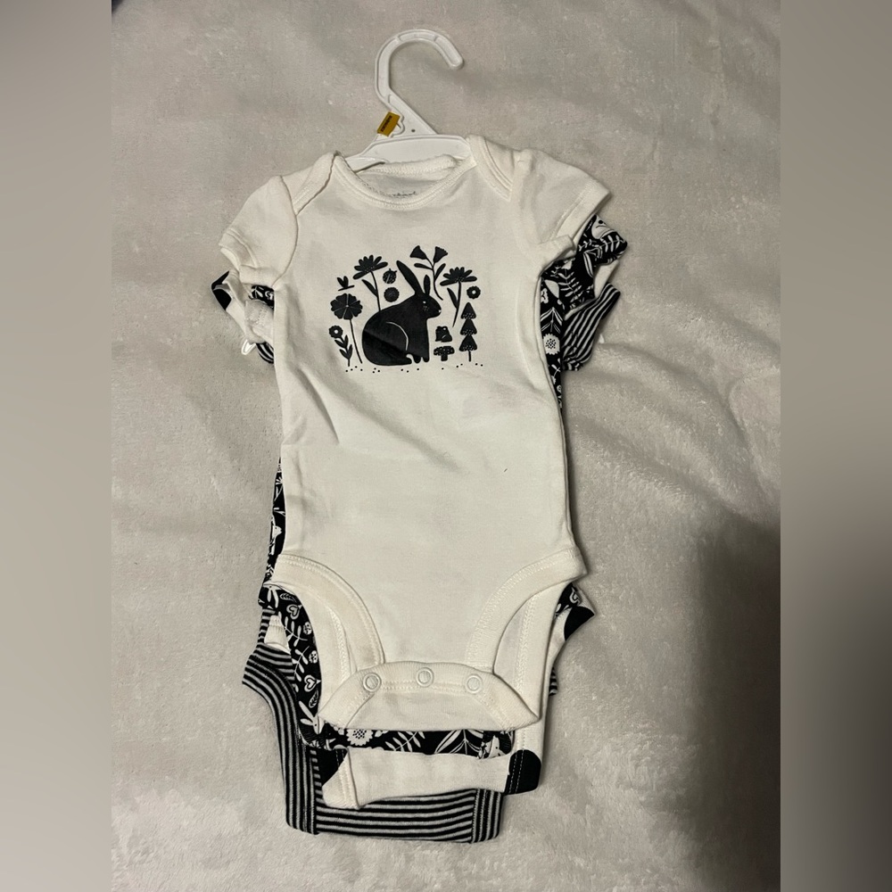 Newborn clothes